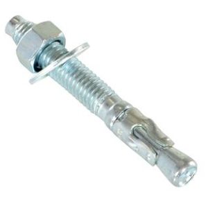 Vestil Ss Concrete Wedge Anchor Bolt 3/8 X 3