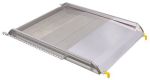 Vestil Alum Walk Ramp Hook Style 49.93 X 38 In