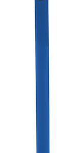 Vestil Steel Pipe Safety Bollard 24″X1.75″ Blue