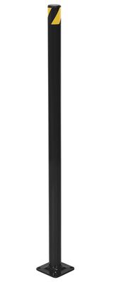 Vestil Steel Pipe Safety Bollard 36″X1.75″ Blk Vestil Steel Pipe Safety Bollard 36″X1.75″ Blk