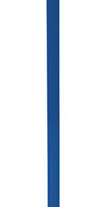 Vestil Steel Pipe Safety Bollard 36″X1.75″ Blue