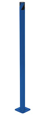 Vestil Steel Pipe Safety Bollard 36″X1.75″ Blue Vestil Steel Pipe Safety Bollard 36″X1.75″ Blue