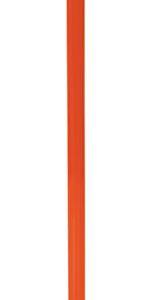 Vestil Steel Pipe Safety Bollard 36″X1.75″ Orng
