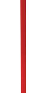 Vestil Steel Pipe Safety Bollard 36″X1.75″ Red