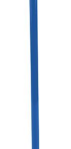 Vestil Steel Pipe Safety Bollard 42″X1.75″ Blue