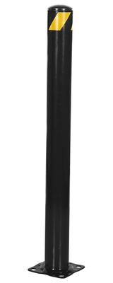 Vestil Steel Pipe Safety Bollard 42″X4.5″ Black Vestil Steel Pipe Safety Bollard 42″X4.5″ Black