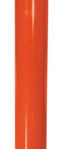 Vestil Steel Pipe Safety Bollard 48″X8.5″ Ornge
