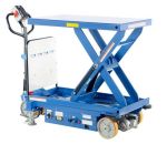 Vestil Hydraulic Single Scissor Cart 1K 40 X 24