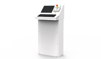 Vidir carousel control pedestal option