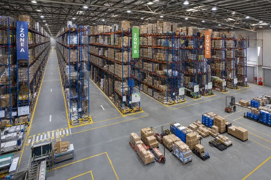 Warehouse Design Services Checklist for Buyers - warehouse design services