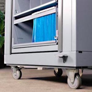 Aurora Times-2 - CASTER PKG, LGL STR UNIT (698C)