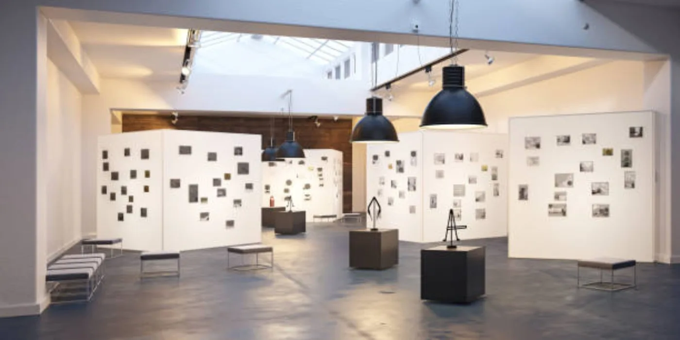 Museum Storage & Display Design Services — Material Handling USA