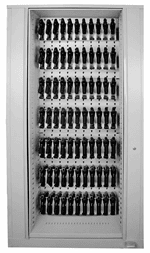 Aurora Times-2 - WPN RACK HD GUN,1P W/CLIP (X2WR1PWC)