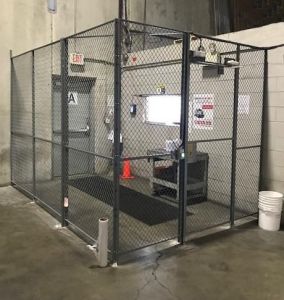 Government Contractor Secure Storage Cage Guide for Utah