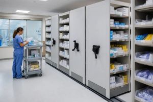 Hospital Medical Supply Mobile Shelving Salt Lake City - hospital medical supply mobile shelving Salt Lake City