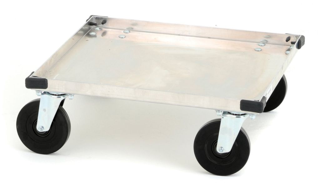 Metro D2020N dish rack dolly
