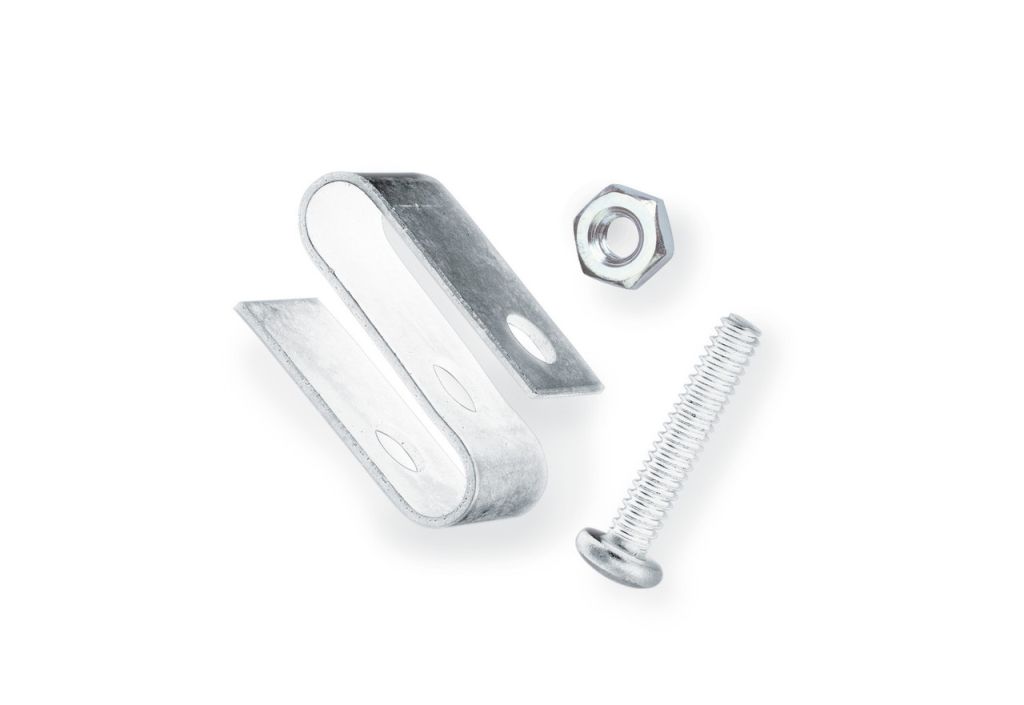 Metro security S hook for Super Erecta shelving