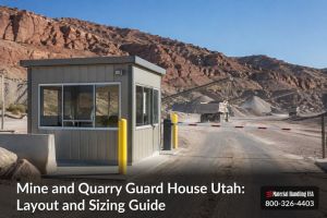 Mine and Quarry Guard House Utah: Layout and Sizing Guide - mine and quarry guard house utah